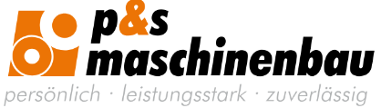 Logo der Firma P&S Maschinenbau GmbH